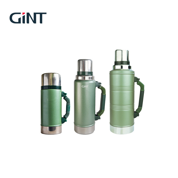 Gint food grade 750ml function thermos stainless steel vacuum flask thermal