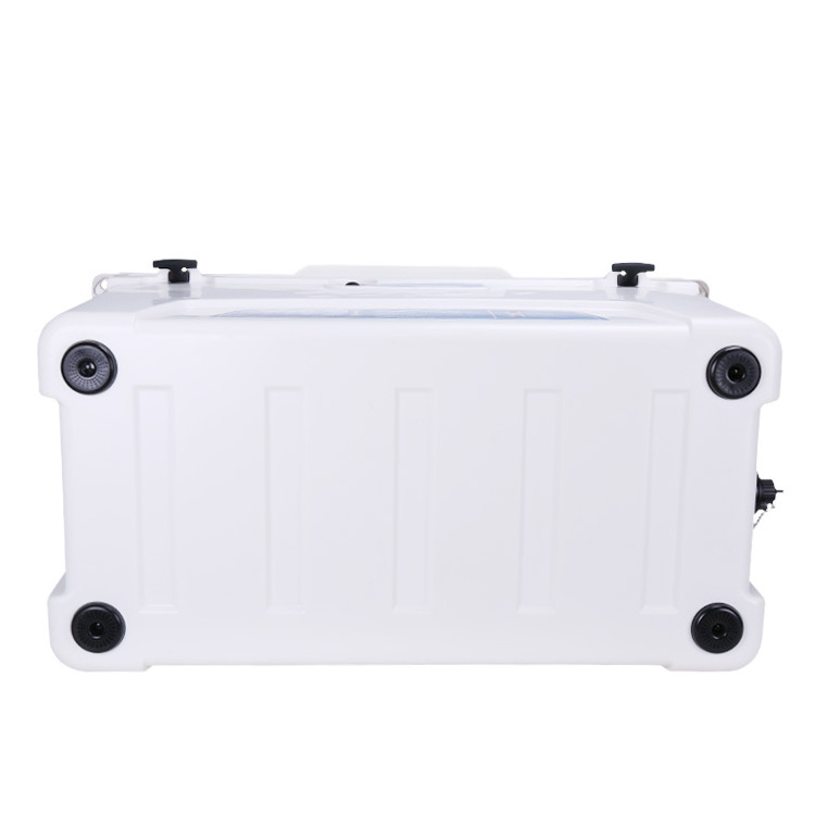 GiNT camping boating rotomolded locked cooler box durable keep fresh cooler box fridge