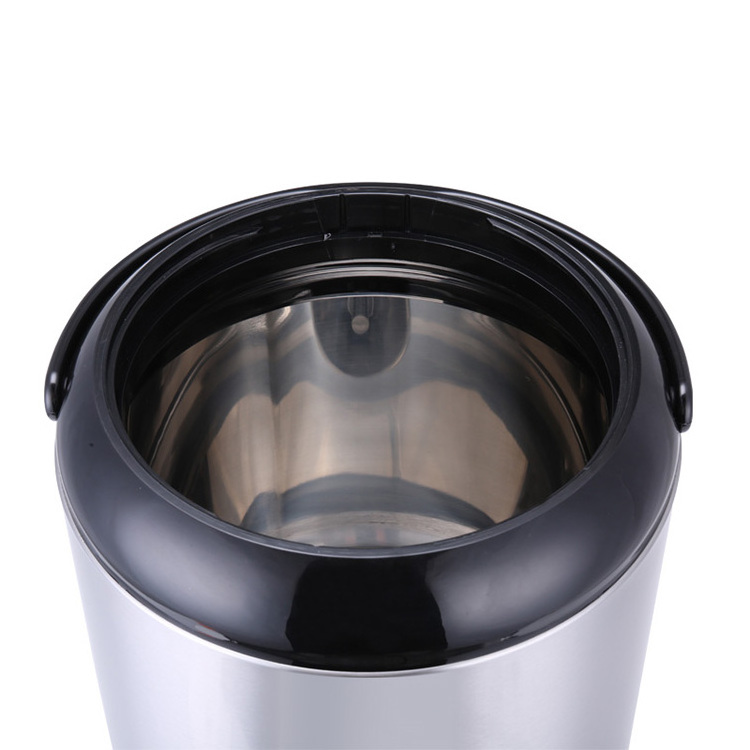 Gint Black Design Insulated Beverage Dispenser heat insulation barrel milk tea barrel milk tea bucket