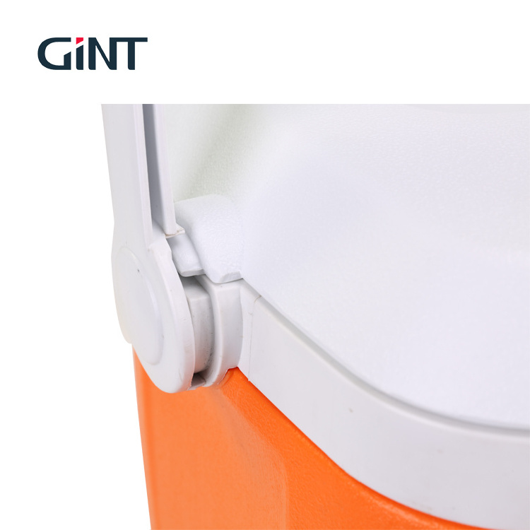 8L Wholesale Food Eating Good Quality PU Foaming Portable Ice Cream Cooler Free Shipping