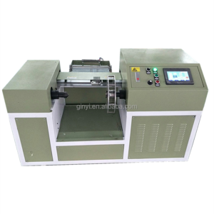 GINYI GNW-100 Sample Warping Machine Small Sample Split Yarn Warping Machine Warp Knitting Machine Dividing Yarn