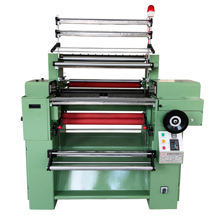 GINYI Manufacturer Hot Sale High Speed Crochet Knitting Machine B3 Elastic Band Crochet Lace Machine