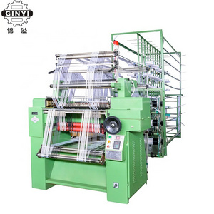 GINYI Factory Direct Supply High Speed B3 Crochet Knitting Machine Elastic Band Crochet Lace Machine