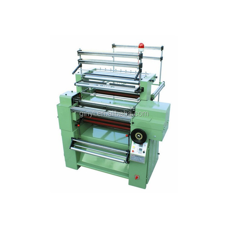 GINYI Factory New Machine Crochet Knitting Machine Ribbon knitting Elastic Tape Crochet Ribbon Trims Making Machine