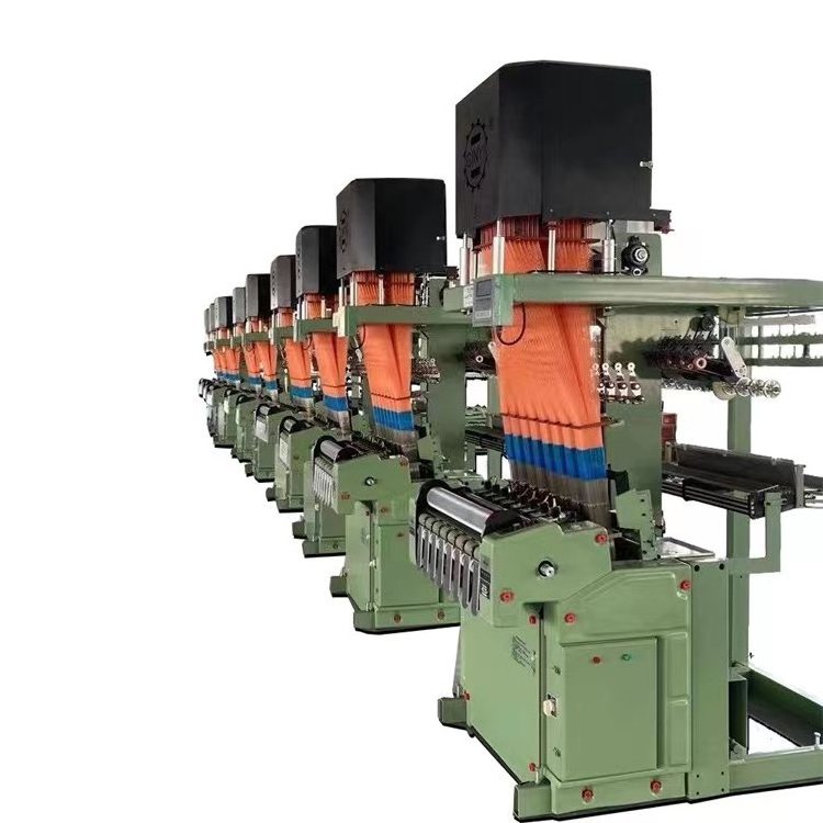 Jacquard Looms Machine Price, Weaving Machinery