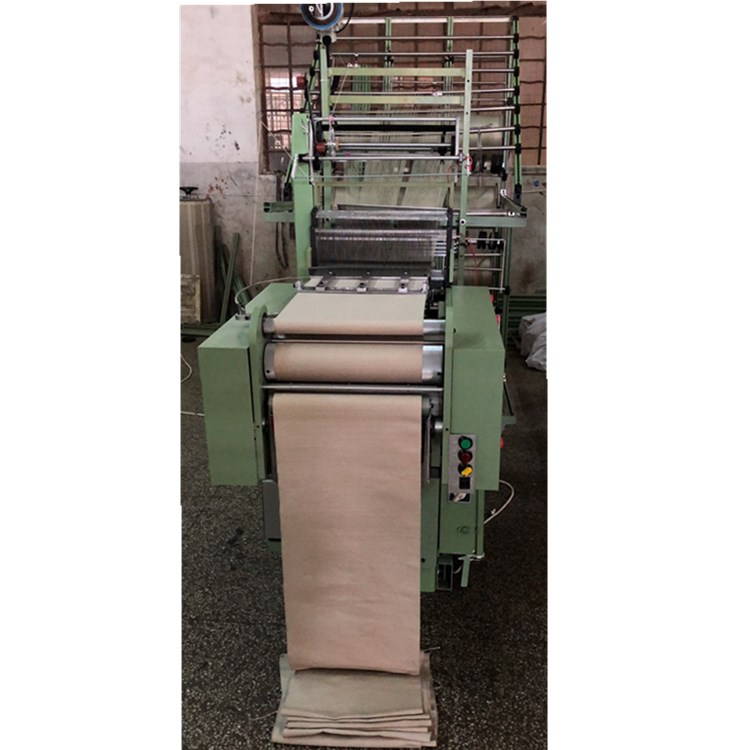 GINYI Factory wide fabric needle loom wide cotton polyester webbing loom machine produce heavy duty 16-57cm wide webbing Garment