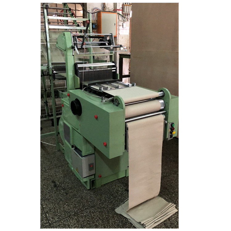 GINYI Factory wide fabric needle loom wide cotton polyester webbing loom machine produce heavy duty 16-57cm wide webbing Garment