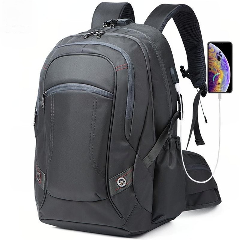 Camping Bags Backpack zaino da esterno Casual Back Bag Pack Hiking Polyester Business Man Travel Outdoor Leisure Bag For Men