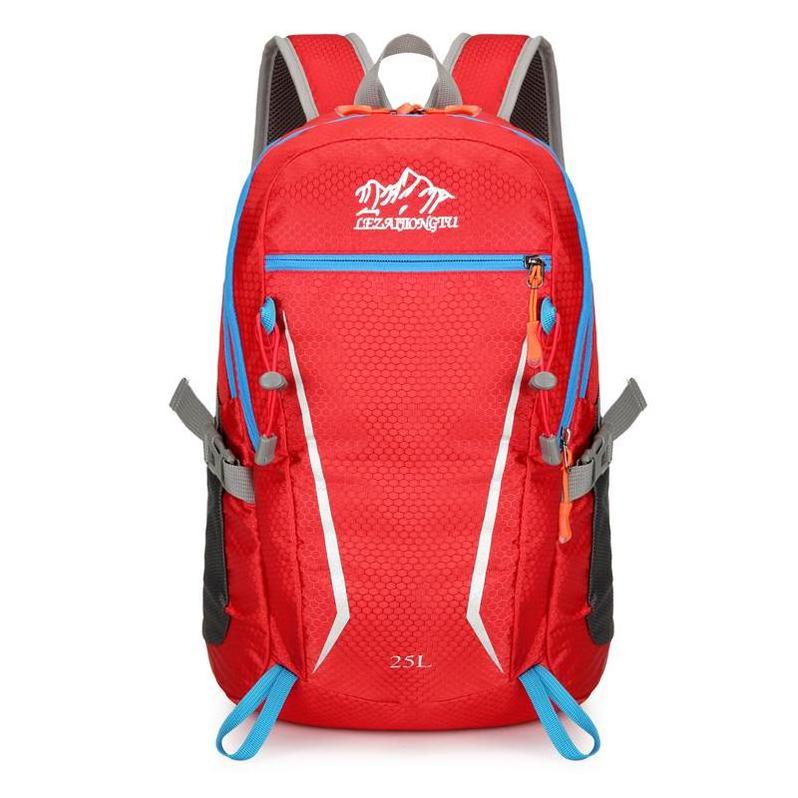 Hiking Bags Backpack Top Selling Water Proof Polyester Hiking Sports Trekking Wholesale Waterproof Ladies Backpack Bags 2022