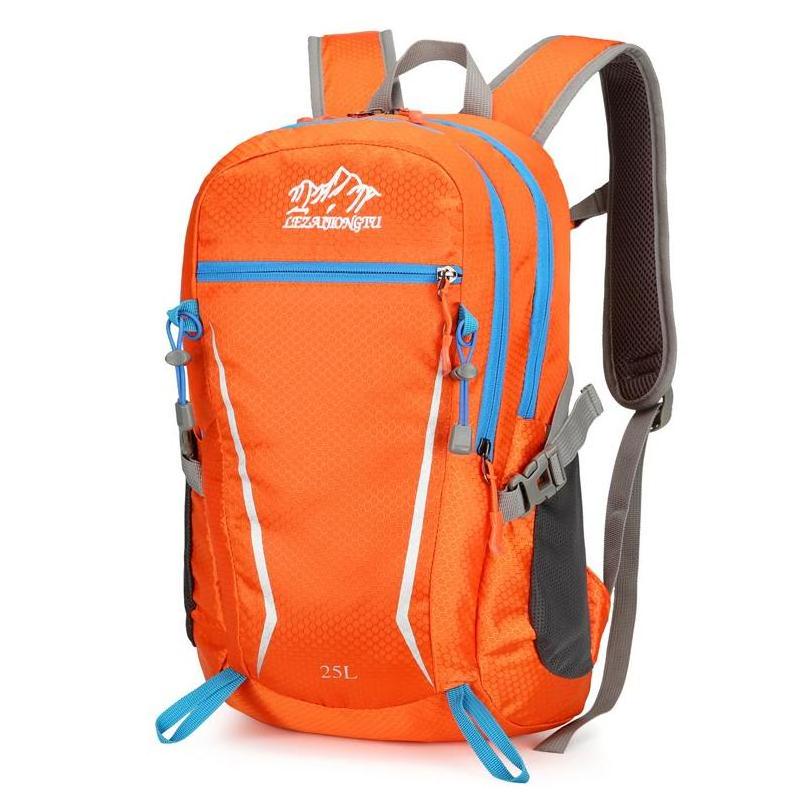 Hiking Bags Backpack Top Selling Water Proof Polyester Hiking Sports Trekking Wholesale Waterproof Ladies Backpack Bags 2022