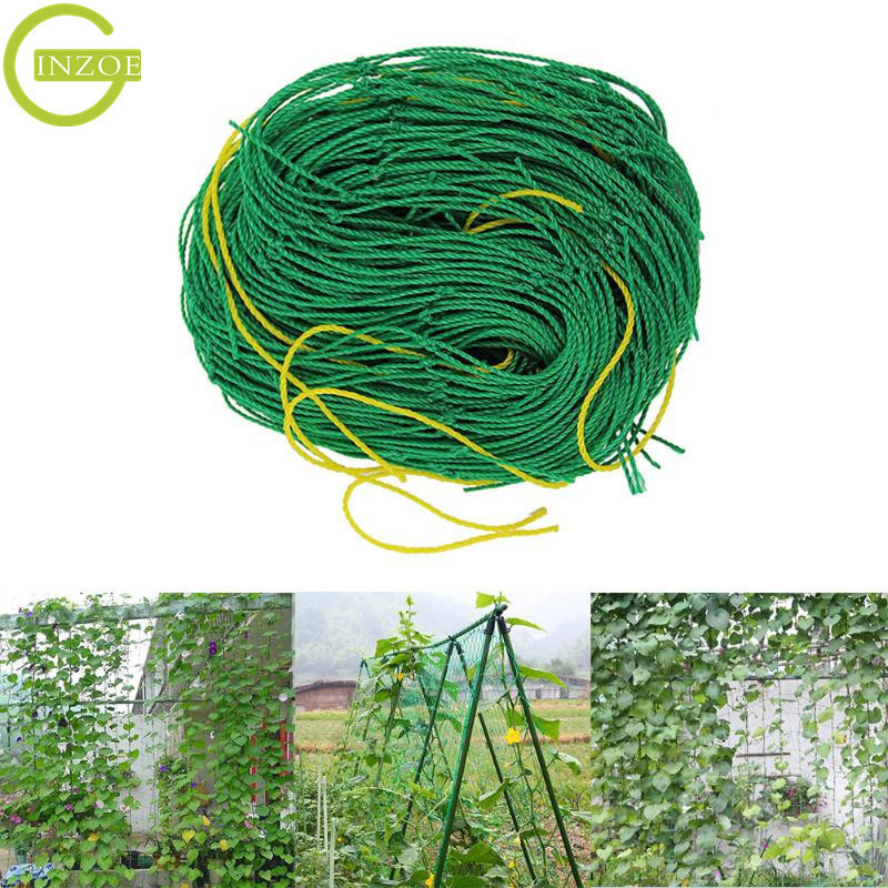 wholesale 20X20cm Cucumber Net for climbing plants