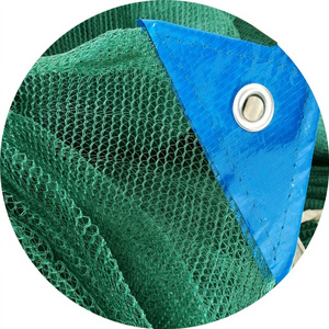 popular 4X8m green hdpe mono Olive Net for harvest