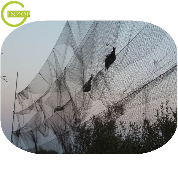 nylon Mist Net Birds Catching for farm protection