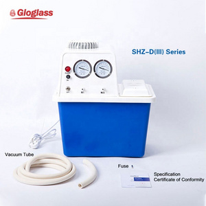 Shz Oil Free Multipurpose Type Circulating Water Vacuum Pump for Laboratory