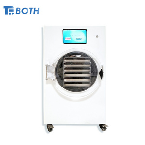 Vacuum Freeze Dryer For Pet Food Milk Candy  Freeze Dry Machine Manufacturers For Sale