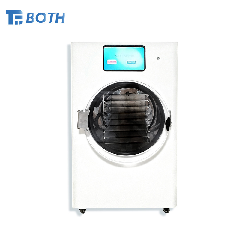 Vacuum Freeze Dryer For Pet Food Milk Candy  Freeze Dry Machine Manufacturers For Sale