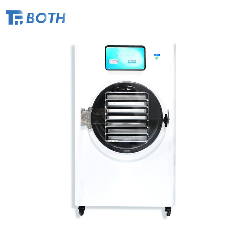 Vacuum Freeze Dryer For Pet Food Milk Candy  Freeze Dry Machine Manufacturers For Sale