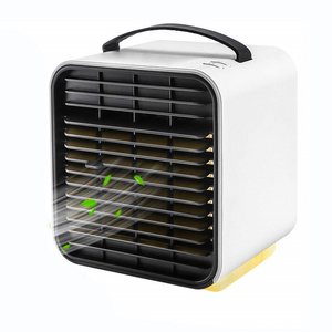 New Personal Cooler Fan USB Mini Portable Air Conditioner