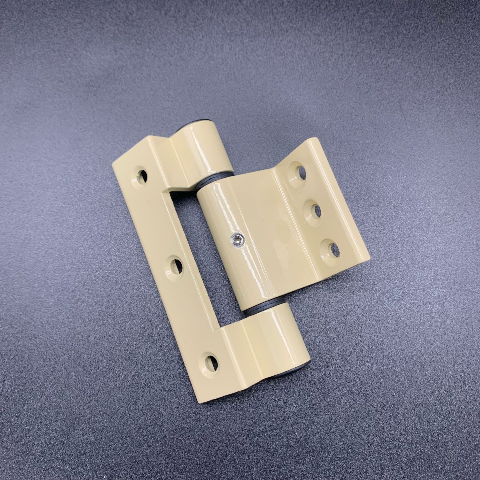 Factory wholesale aluminum door hinges heavy duty custom accept pivot extrusion door hinges