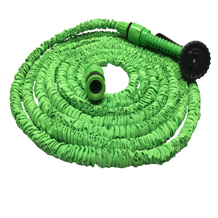 GIRUI Expandable Magic Water Hose - 1/2 3/4 Inch 25ft 50ft 75ft 100ft Tubo Magico Espandibile Da Giardino Dell'acqua Garden Pipe