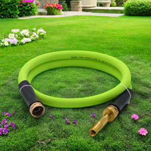 High Quality Flexible Pvc Garden Hose Garden Water Hose With two handle protective covers