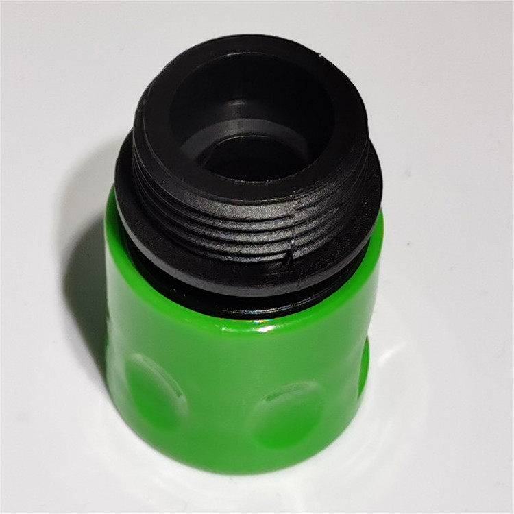 GIRUI Professional Custom Garden Water Hose Fittings Hose End Connectors