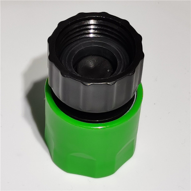 GIRUI Professional Custom Garden Water Hose Fittings Hose End Connectors