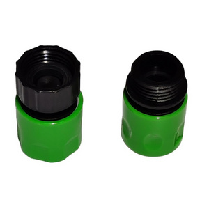 GIRUI Professional Custom Garden Water Hose Fittings Hose End Connectors