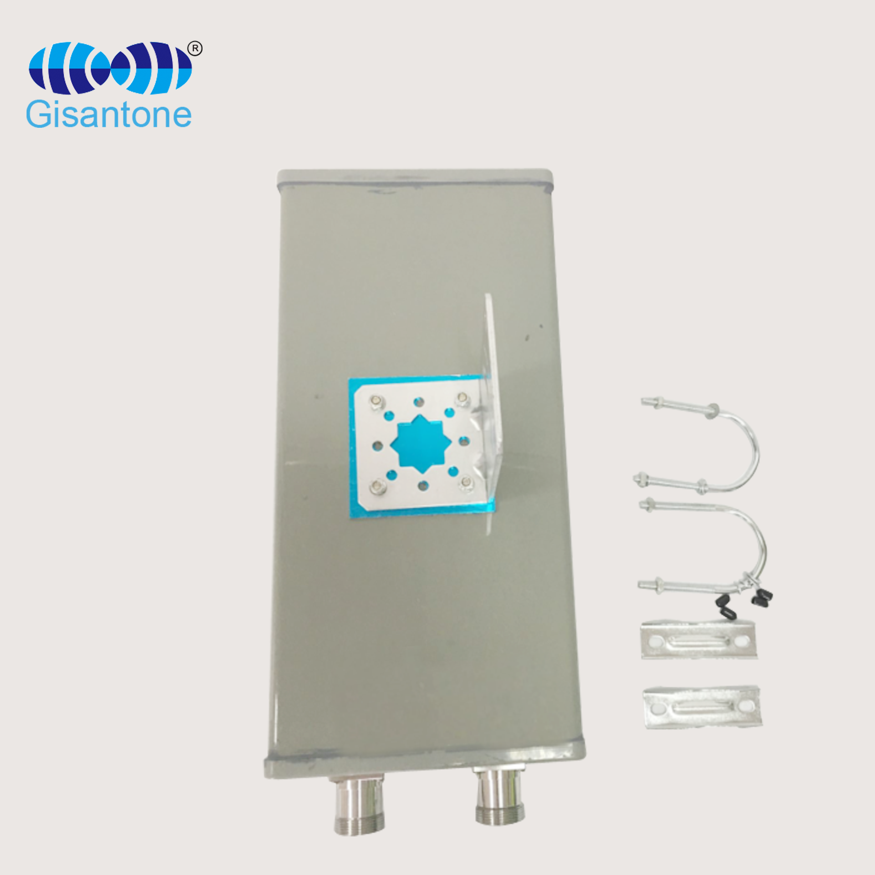 4g LTE 12dbi MIMO panel external base station antenna