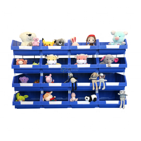 Big stack storage bins for toy storage and organize