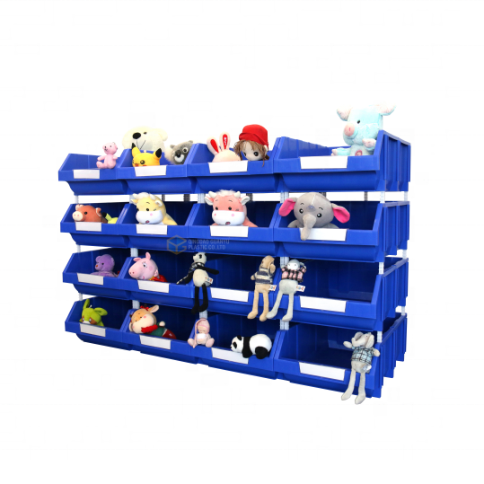 Big stack storage bins for toy storage and organize