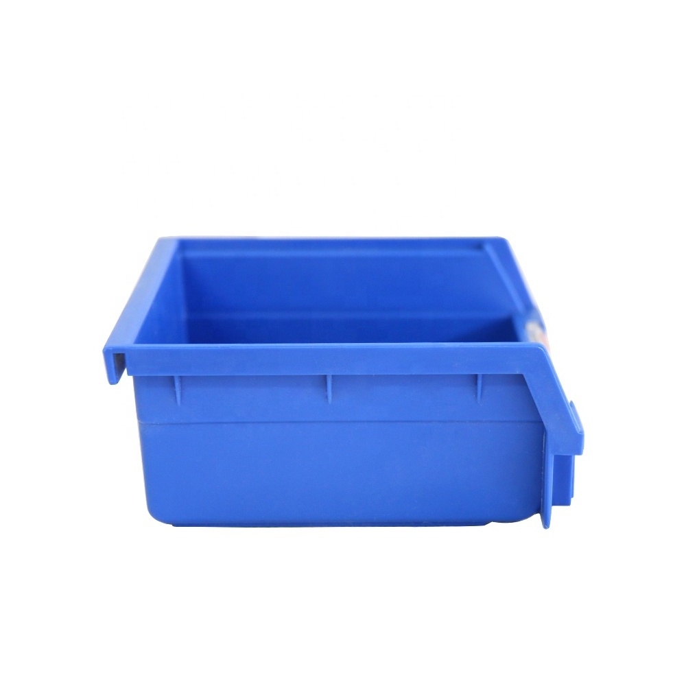 Wall mounted plastic drawer storage box