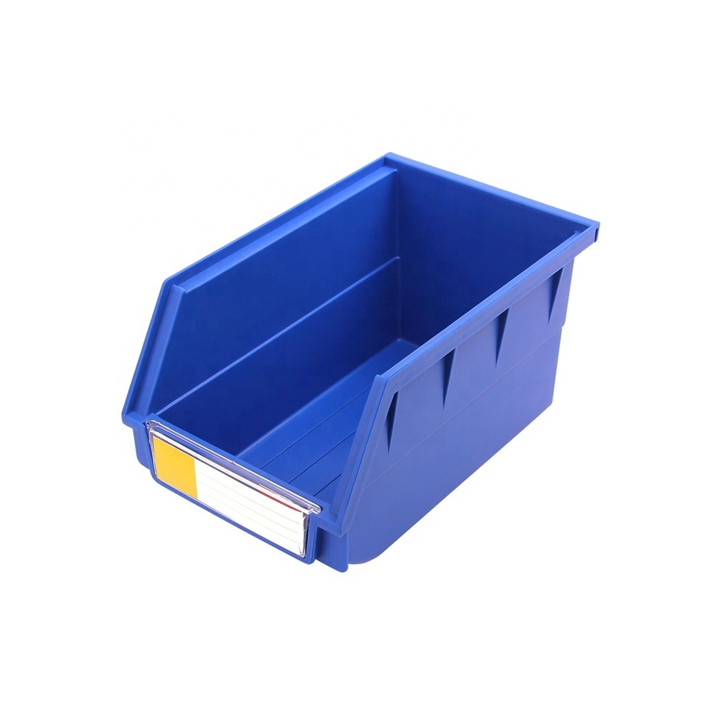 Wall mounted plastic drawer storage box