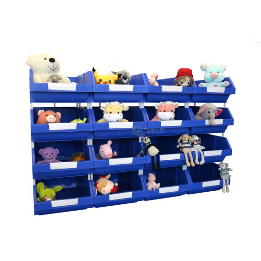 Big stack storage bins for toy storage and organize