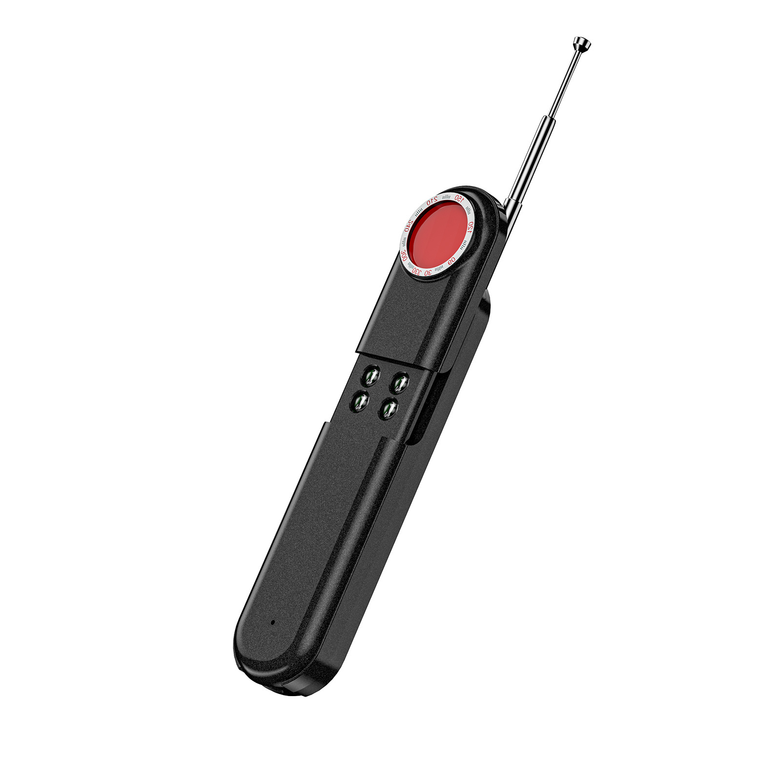 GISENTEC T01 Multi functional detector infrared detection and WiFi signal detection for anti eavesdropping, and anti positioning