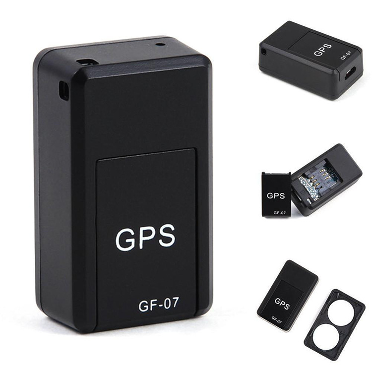 Wholesale Mini GF07  Anti-Theft Anti-Loss Precise Positioning Pet Kid Location GPS Tracker