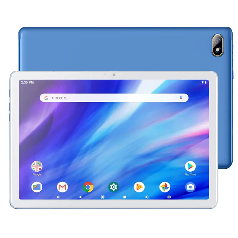 10.1 Inch Android 13 Tablet 2 in 1 Tablet 8 GB RAM/256 GB ROM 5 GHz + 2.4 GHz Wi-Fi Model 2-in-1 Laptop PC