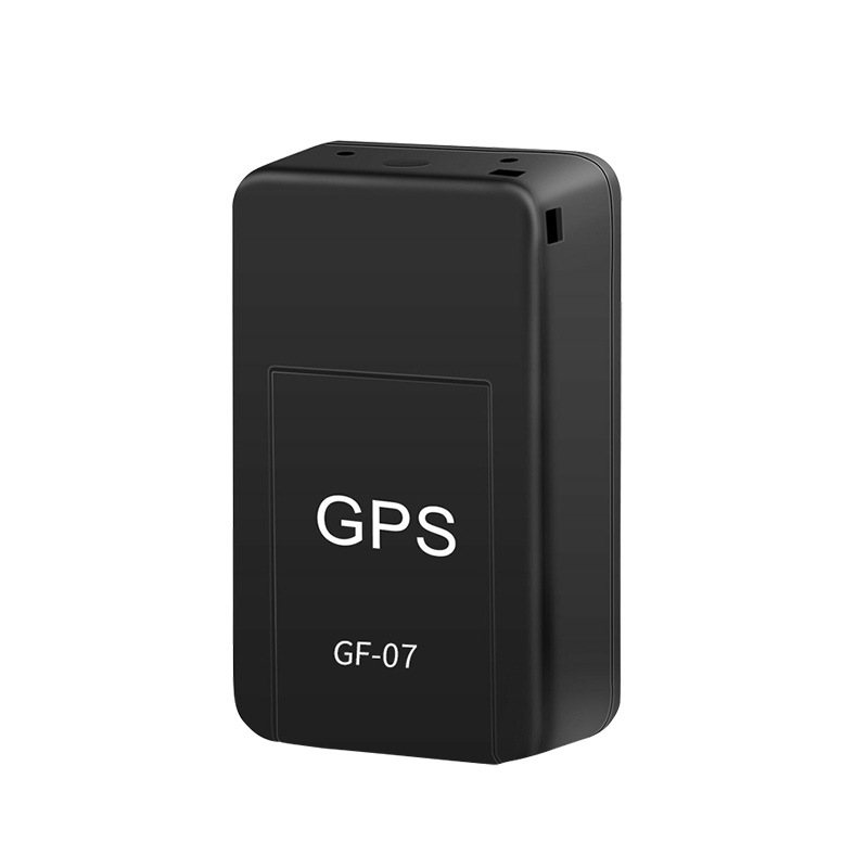 Portable Mini GPS Navigation Device GF07 Smart Car Magnetic GPS Tracker & Vehicle Locator Pets Durable Plastic Remote Tracking