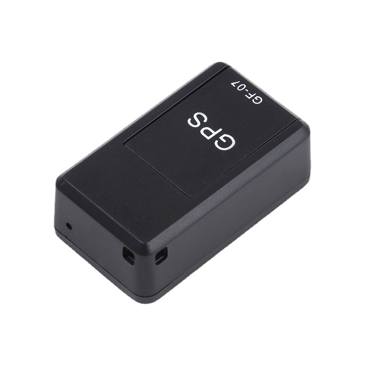 GF07 Smart GPS Tracker & Locator Car Pet Elderly Anti-Lost Mini Hidden Micro Gps with Recording Features