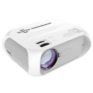 Mini Cheap Smart Digital Portable Projector Mobile Phone 6000 Lumens