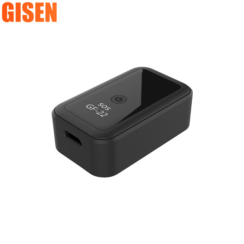 Good Quality Real-time Anti-lost Fence GF22 Personal Traveling Device Human GPS Tracking WIFI With SOS Button