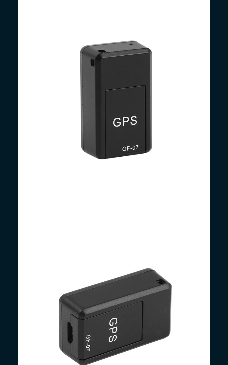 New Vehicle GPS Anti-loss Anti-Theft Car Real Positioning High Quality Strong Magnetic Mini GPS Locator