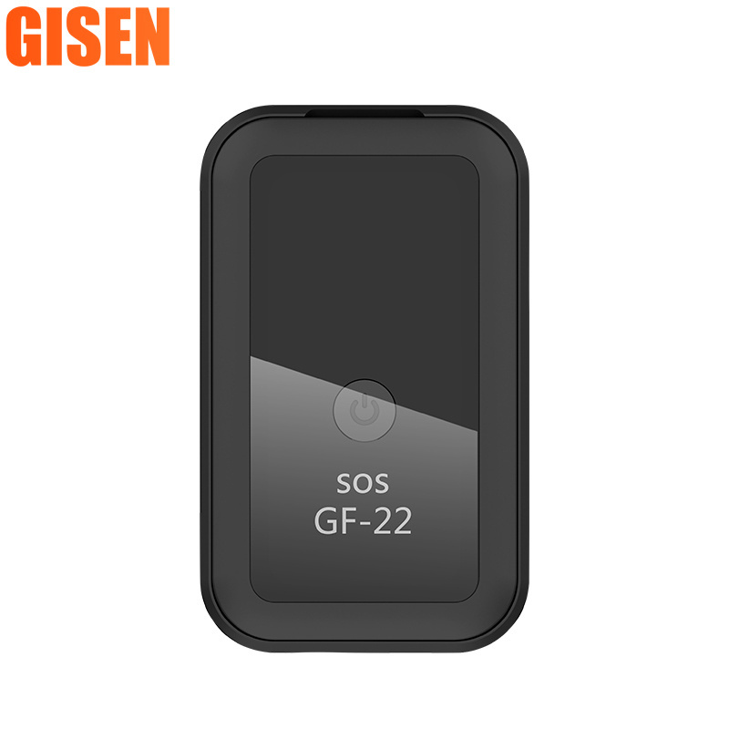 Good Quality Real-time Anti-lost Fence GF22 Personal Traveling Device Human GPS Tracking WIFI With SOS Button