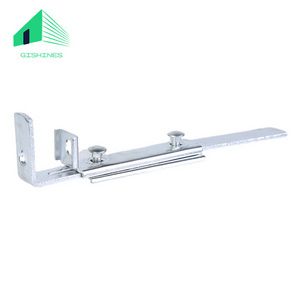 High Quality Wholesale Garage Roller Shutter Accessories Rolling Door Galvanized Slide Lock