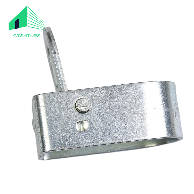 Factory Direct Sale of Galvanized Iron Manual Roll Up Door Flat Ground Lock for Easy Operation and Safety