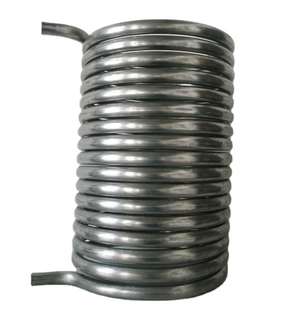 stainless steel coil and mini hot runner heater coil tube