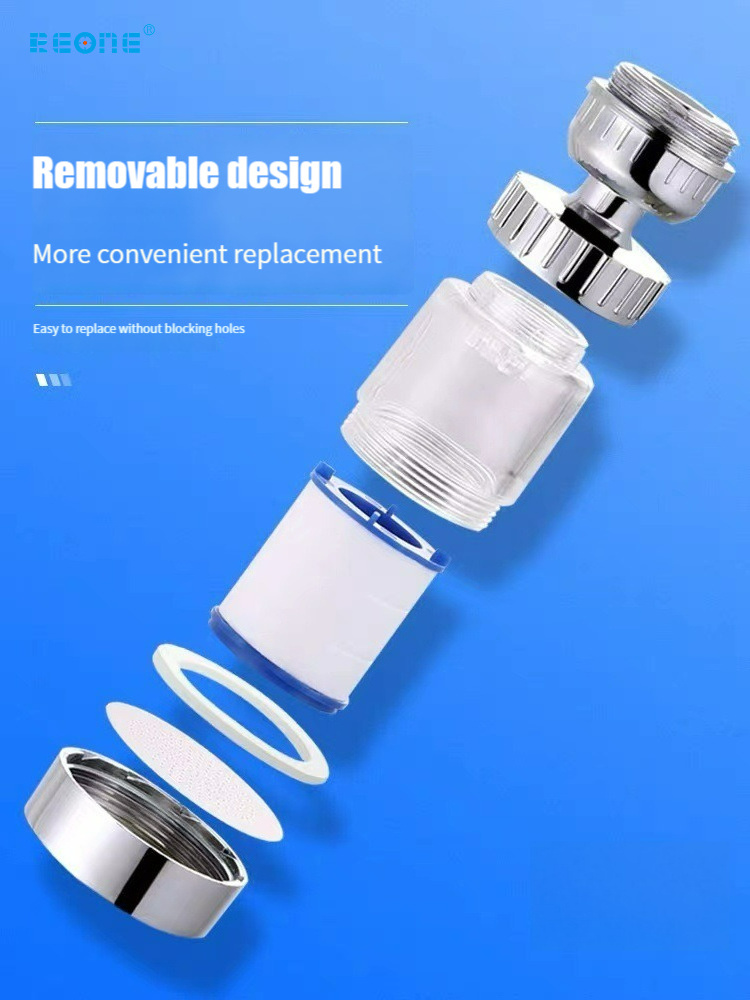 Universal rotating faucet extender faucet sink extender faucet sink extender