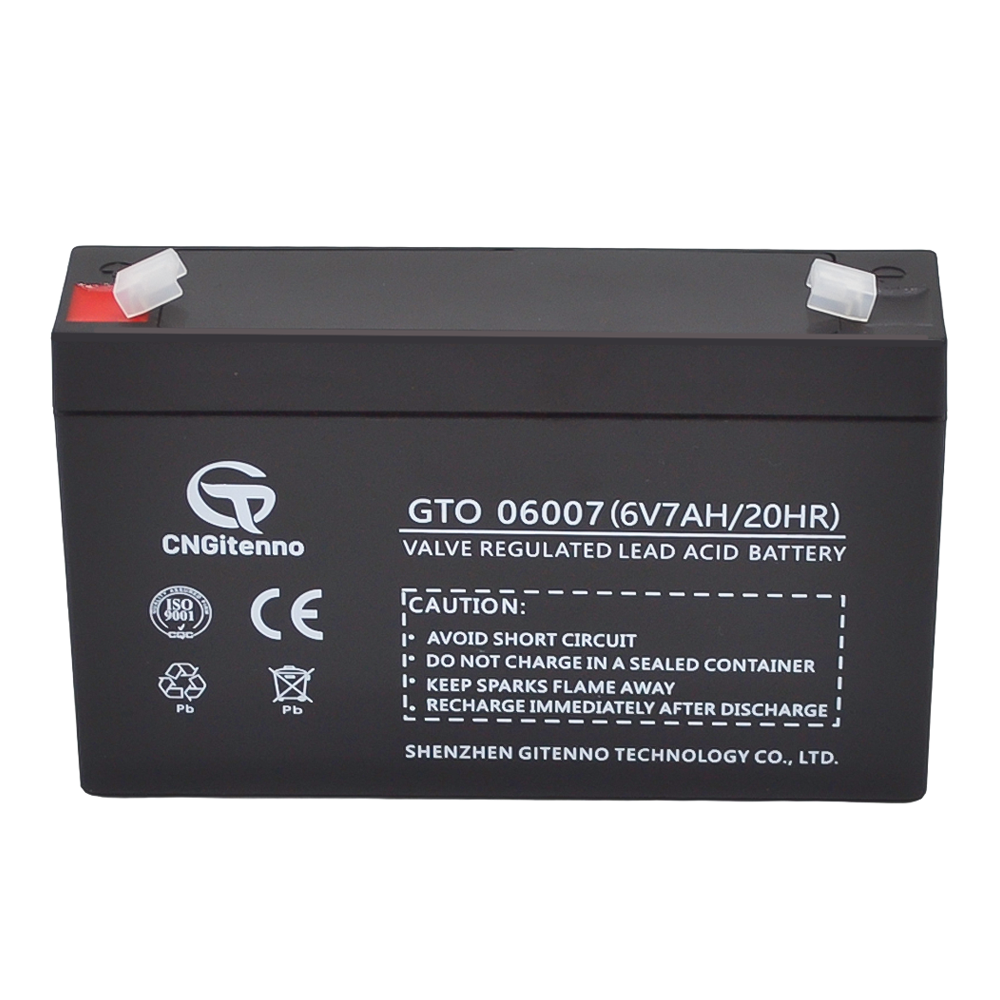 lead acid battery manufacturing plant for sale AGM Lead-Acid batteries 6V 7Ah sealed lead acid battery