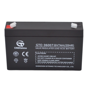 lead acid battery manufacturing plant for sale AGM Lead-Acid batteries 6V 7Ah sealed lead acid battery