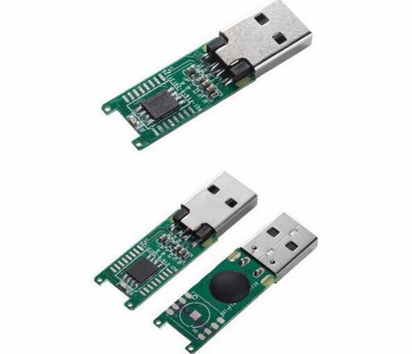 China Factory Price Full Capacity USB Flash Drive PCBA Naked Chip USB Stick No Case 16GB USB Chip